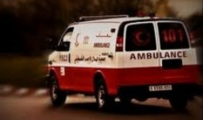 وفاة مسن واصابة آخر دهساً بسيارة غير قانونية في رام الله