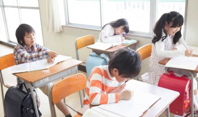 سبع قوانين لدى المدارس اليابانية يستحيل تطبيقها في المدارس العربية