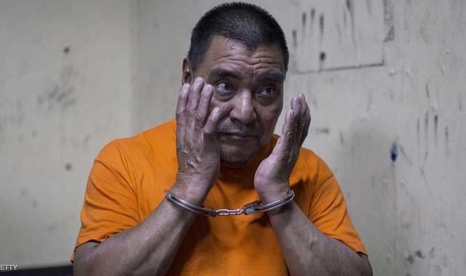 حكم بالسجن 5160 عاما على جندي سابق في غواتيمالا
