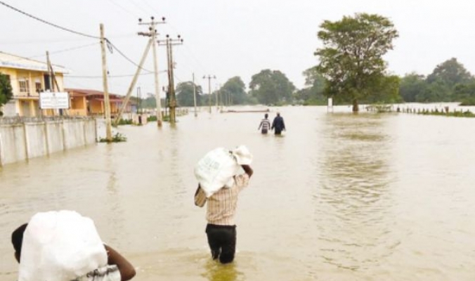 فيضانات السنغال تكشف آثار تعود لآلاف السنين