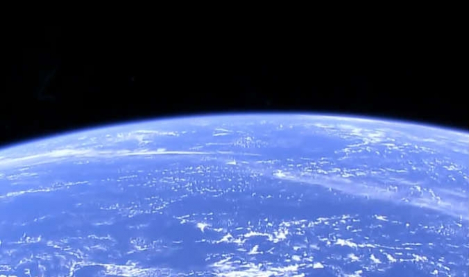 بالفيديو.. تابع/ي البث المباشر لكوكب الأرض من الفضاء