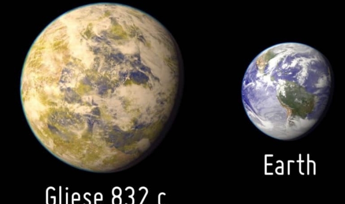 العثور على كوكب جديد خارج المجموعة الشمسية قد يدعم الحياة