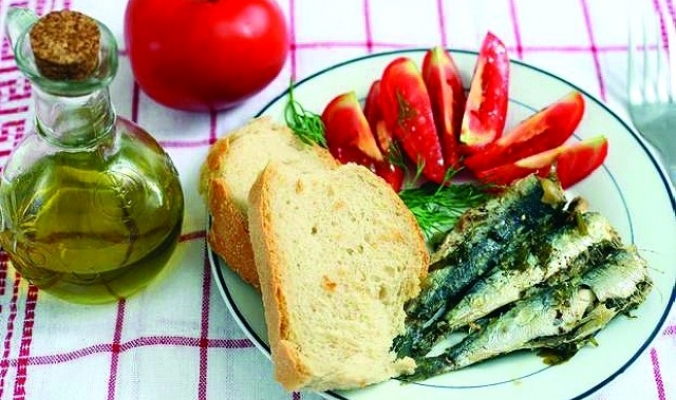 نظام أغذية البحر المتوسط مفيد للجسم