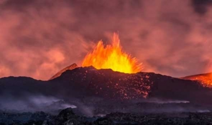 بالفيديو| تغير المناخ يهدد بثورات بركانية
