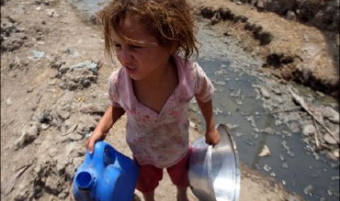 حتى عام 2015 على ابعد حد العالم العربي سيواجه اخطر كارثة بسبب ندرة المياه