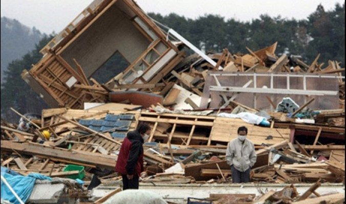 الكوارث الطبيعية شردت نحو 20 مليون شخص العام الماضي