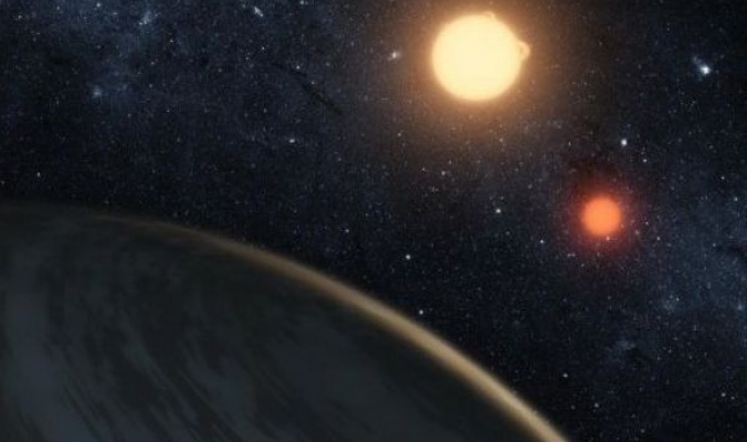العلماء يكتشفون اول كوكب شبيه بالارض‏