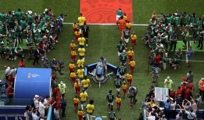 ضربة للبرازيل بخسارة لاعب هام حتى نهاية كأس العالم