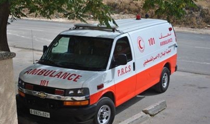 مصرع مواطن في حادث سير في رام الله