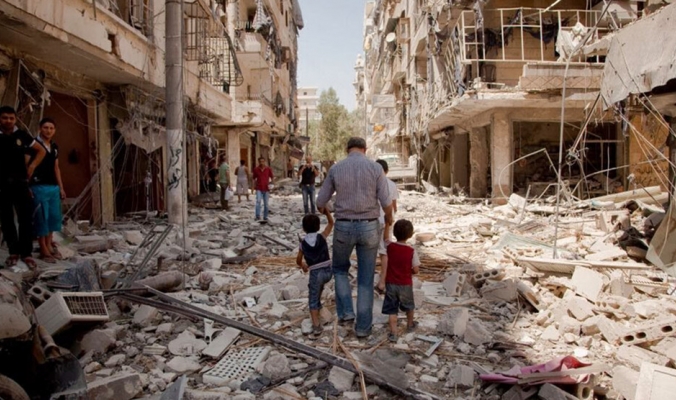 كم تكلفة إعادة إعمار سوريا واليمن وليبيا بالأرقام؟