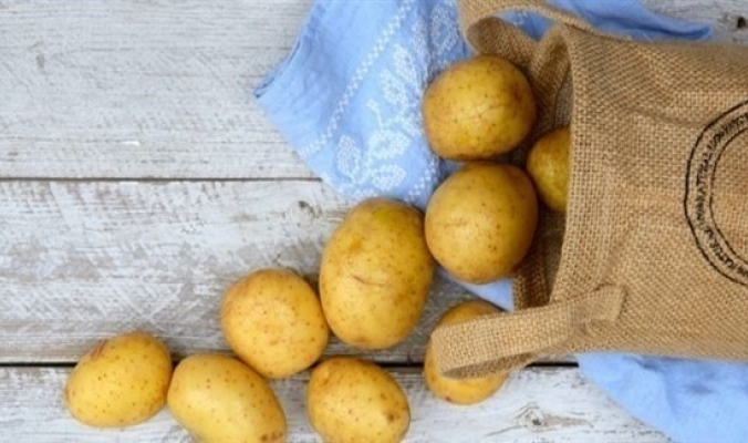 القيم الغذائية في البطاطس وفوائده للقلب