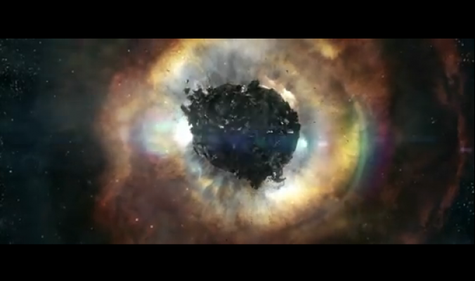 وفاة نجم....فيلم رااااائع جداً لأحد أروع مشاهد الكون