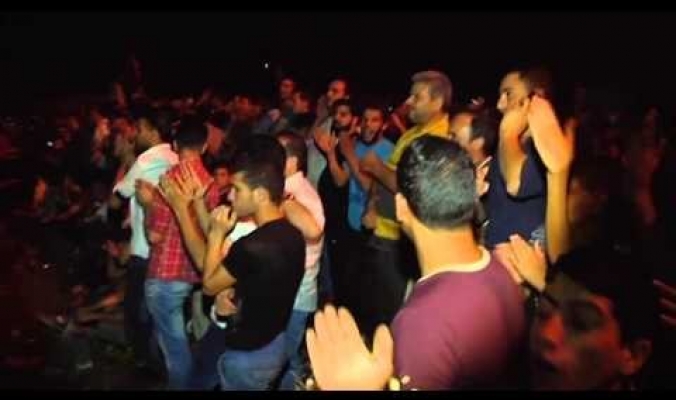 بالفيديو .. كيف احتفلت جماهير الخليل بضرب المقاومة تل أبيب؟