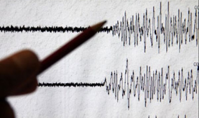 زلزال قوي يضرب شمال غرب الصين فجر اليوم