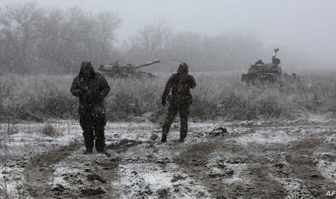 أوكرانيا تكشف عن &quot;حجم الخسائر&quot; في صفوف الجيش الروسي