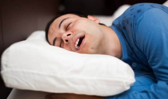 ماذا يحدث بداخل جسمك عند فترة النوم