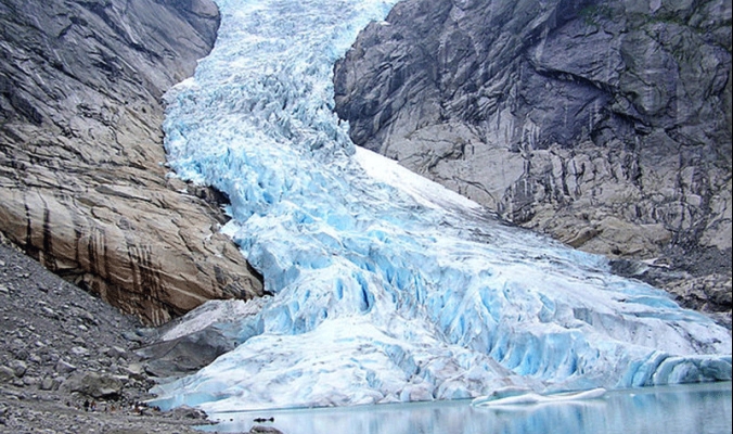 حجم الأنهار الجليدية في العالم أقل مما نتوقع
