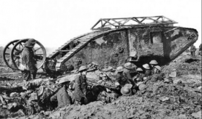 ما هي أكثر 5 معارك دموية في الحرب العالمية الأولى ؟