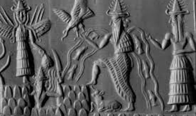 “الأنوناكي”.. آلهة مجنحة عبدها السومريون، يعتقد البعض أنها “مخلوقات فضائية” زارت الأرض قبل 5000 سنة