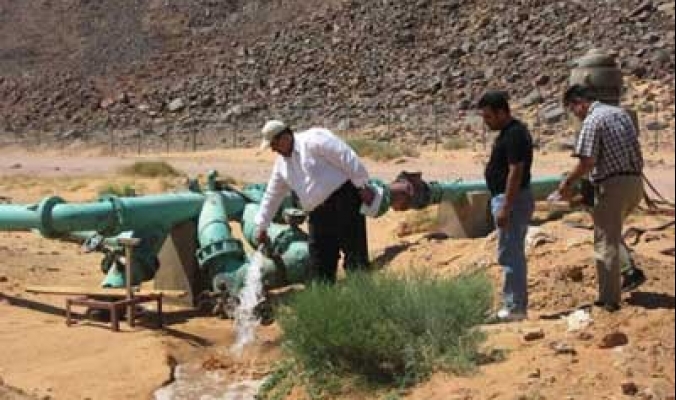 البنك الدولي يحذر: شح المياه في الدول العربية سيتفاقم