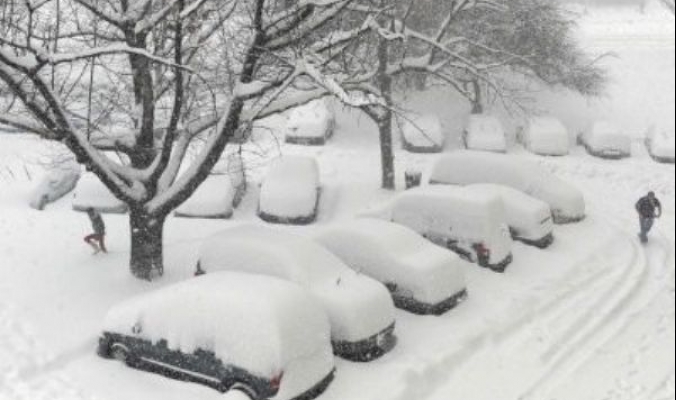 سماكة الثلوج تجاوزت اربع أمتارفي بعض المناطق... مصرع 56 شخصا بسبب الثلوج في اليابان