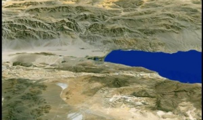 يمتد بين أثيوبيا وشمال لبنان .. صدع البحر الميت .. الأشد فتكا في الشرق الأوسط