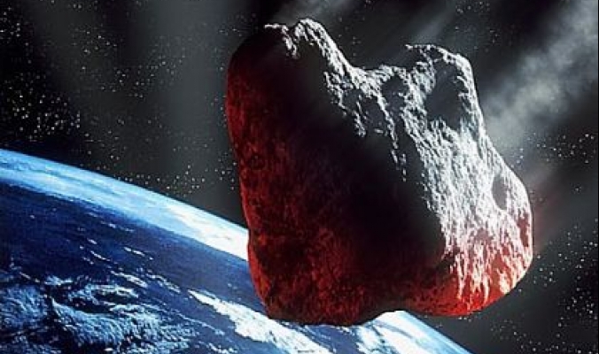 صخرة فضائية ضخمة تقترب من الأرض يوم الثلاثاء القادم