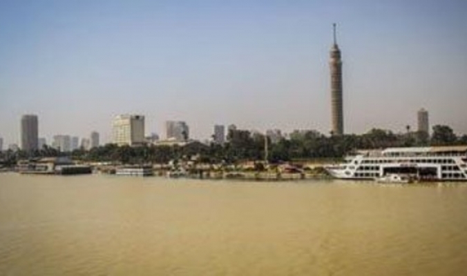 سكان القاهرة يستيقظون على مفاجأة وصدمة في نهر النيل !