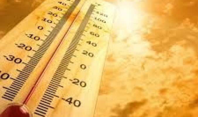 الكويت والبصرة تسجلان ثاني أشد درجة حرارة في العالم