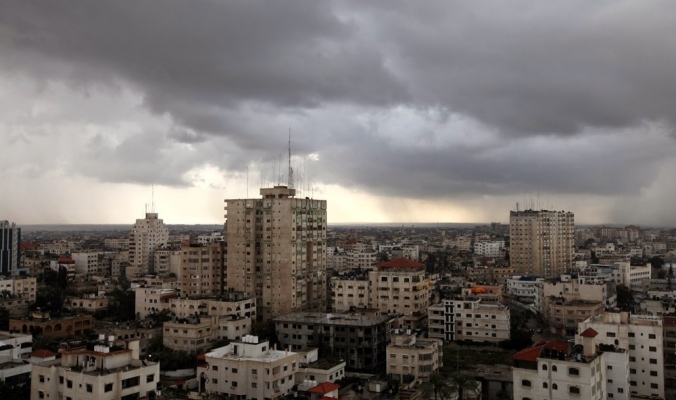 طقس فلسطين – المنخفضات الجوية تعود للبلاد خلال الثلث الثاني من الشهر القادم بإذن الله