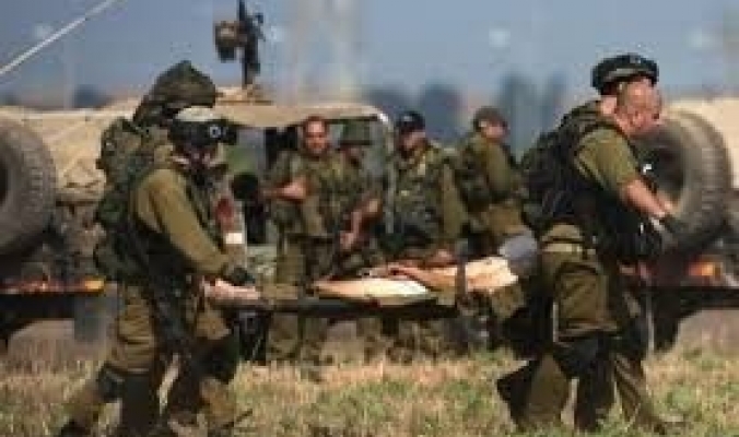جيش الاحتلال يعترف بمقتل جنديين قرب غزة