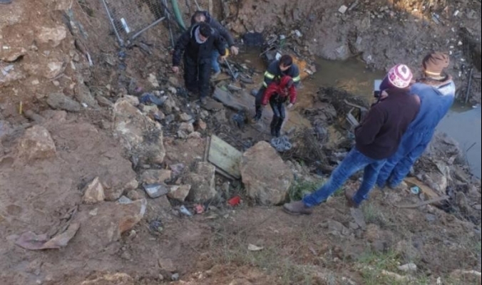 وفاة الطفل قيس أبو رميلة بعد العثور عليه بمجمع مياه في بيت حنينا