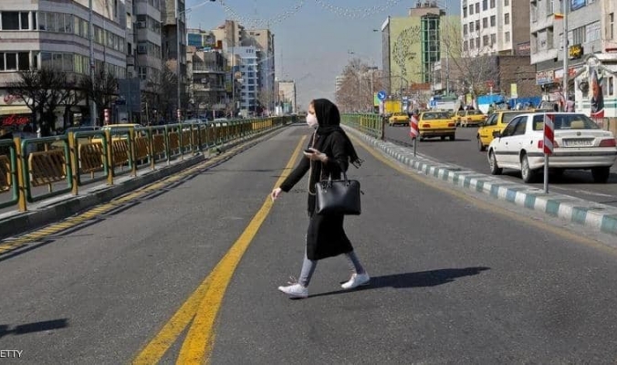 توقعات مرعبة لمسؤول.. ثلث سكان طهران الثمانية ملايين سيصيبهم كورونا خلال أسبوعين