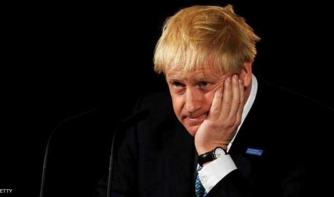 في فيديو.. رئيس الوزراء البريطاني يعلن إصابته بفيروس كورونا