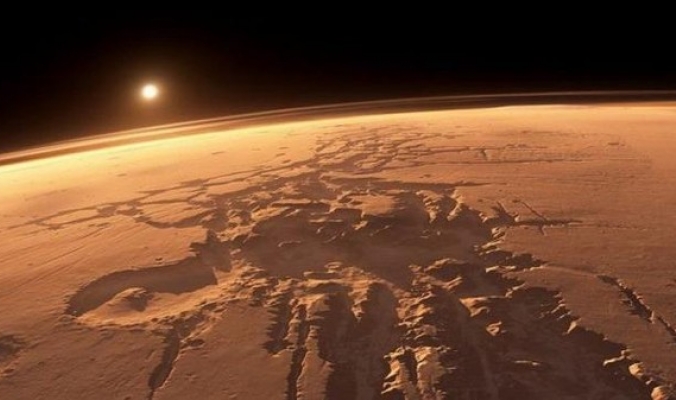 معدن، قد يعيد كتابة تاريخ المريخ