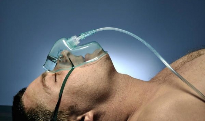 ماذا سيحدث لجسمك لو قمت بتنفس الأوكسجين النقي ؟