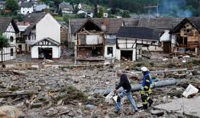 5 أسباب وراء ارتفاع حصيلة ضحايا الفيضانات بأوروبا