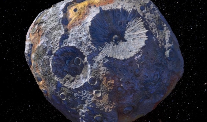 ناسا تُعجِّل خُططَ استكشاف الكويكب المعدنيِّ الذي تبلغ قيمته 10,000 كوادريليون دولار