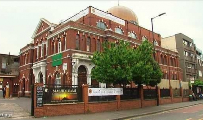 مسجد بريطاني يعلن قبول &quot;الصدقات الرقمية&quot;