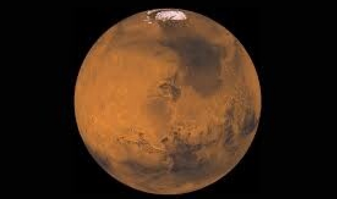 لأول مرة.. اكتشاف شبكة بحيرات ضخمة على سطح المريخ