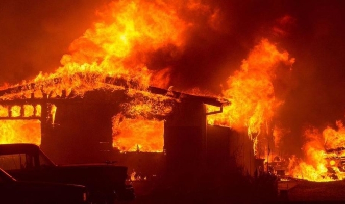 حريق كاليفورنيا الأكثر دموية في تاريخها... 50 قتيلاً ومئات المفقودين