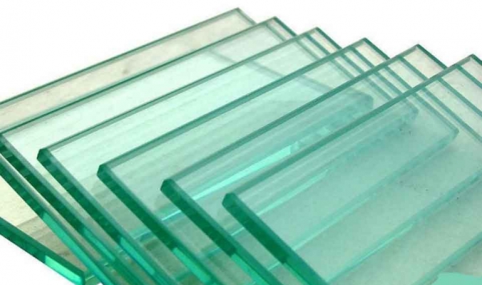 ما الذي يجعل الزجاج شفافاً ؟