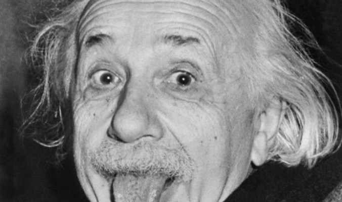 ما الذي يمكن تعلمه من عادات أينشتاين الغريبة؟