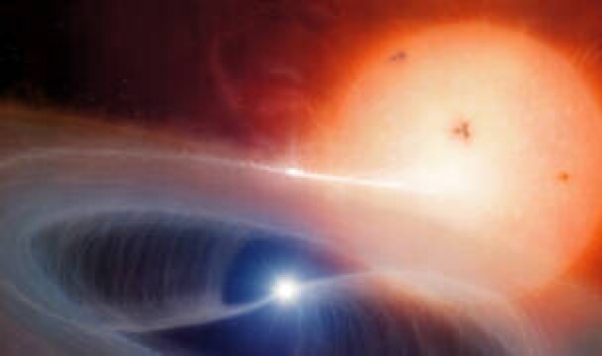 اكتشاف حقيقة ماهية &quot;الثقب الأسود&quot; الأقرب إلى الأرض!