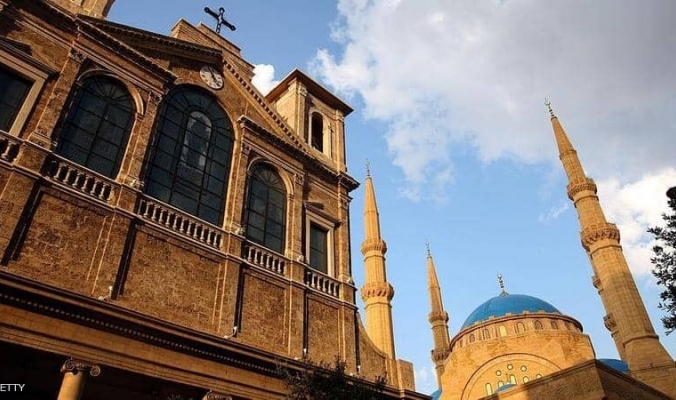 لبنان يسمح بإقامة الجمعة بالمساجد وقداس الأحد بالكنائس بشروط