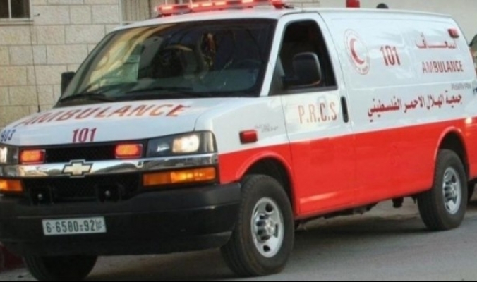 مصرع مواطن في حادث سير في رام الله