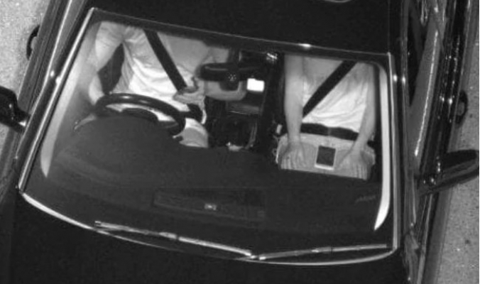 تشغيل أول كاميرات بالعالم ترصد استخدام الهاتف أثناء القيادة مهما حاول السائقون إخفاءه