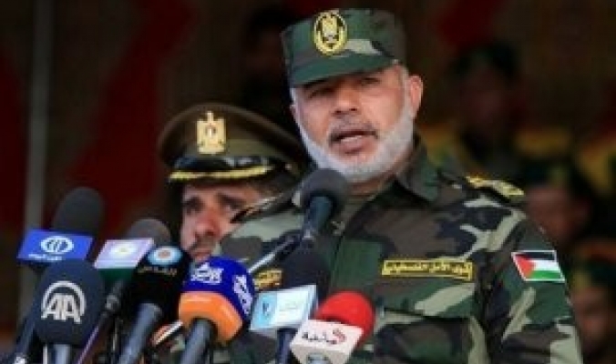 نجاة قائد الأمن في غزة من محاولة اغتيال