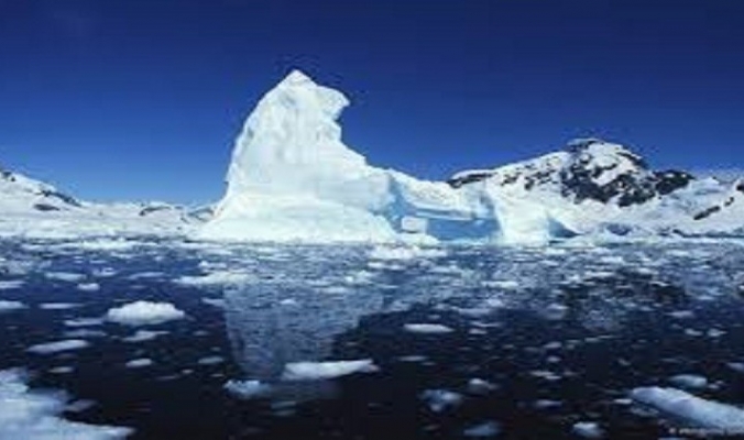 العثور على جرثومة غريبة قد تكون غير أرضية في قارة القطب الجنوبي
