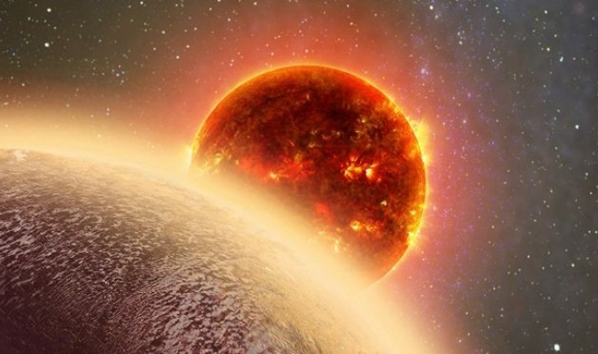 اكتشاف كوكب صخري جديد خارج المجموعة الشمسية